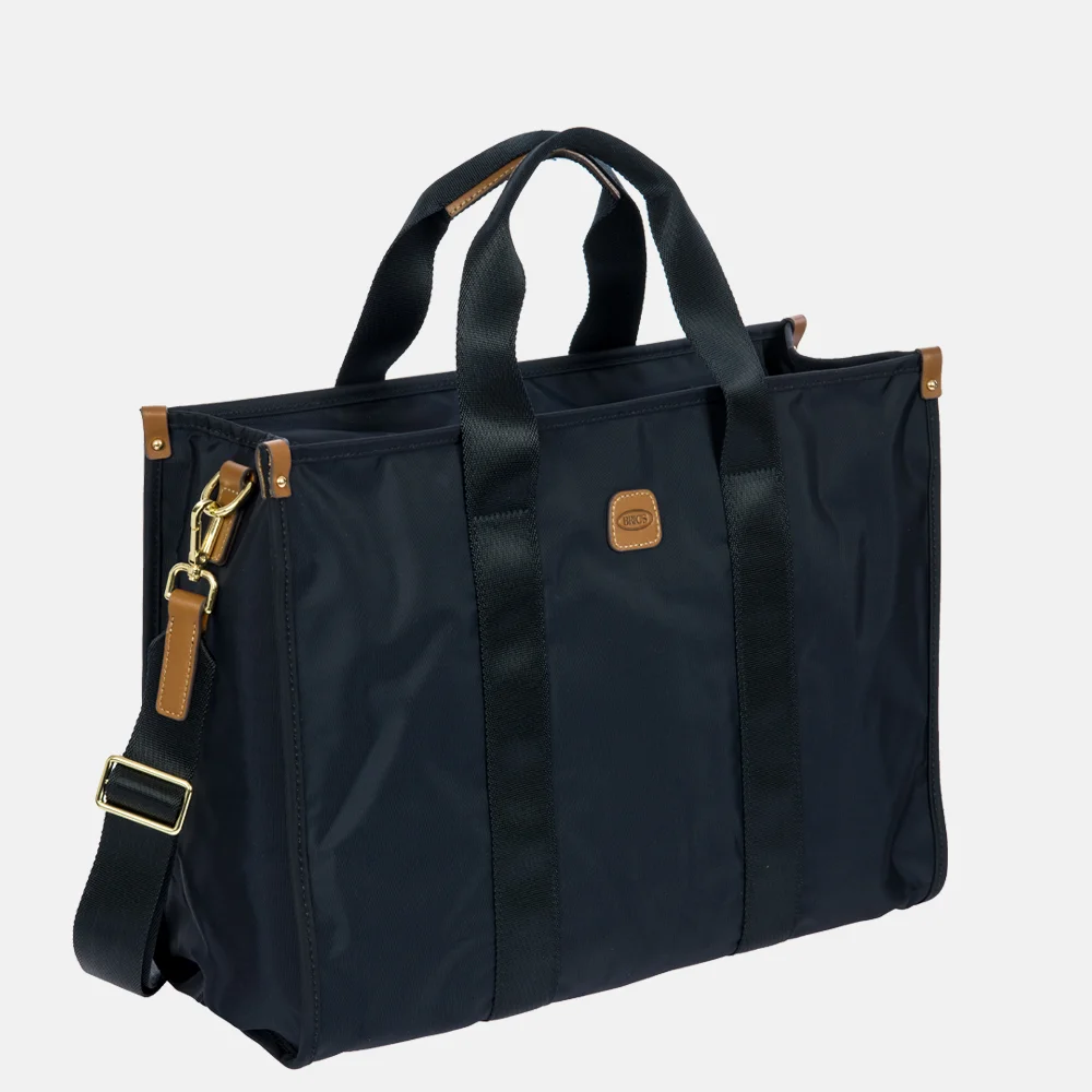 Bric's Opera bag shopper ocean bij Duifhuizen