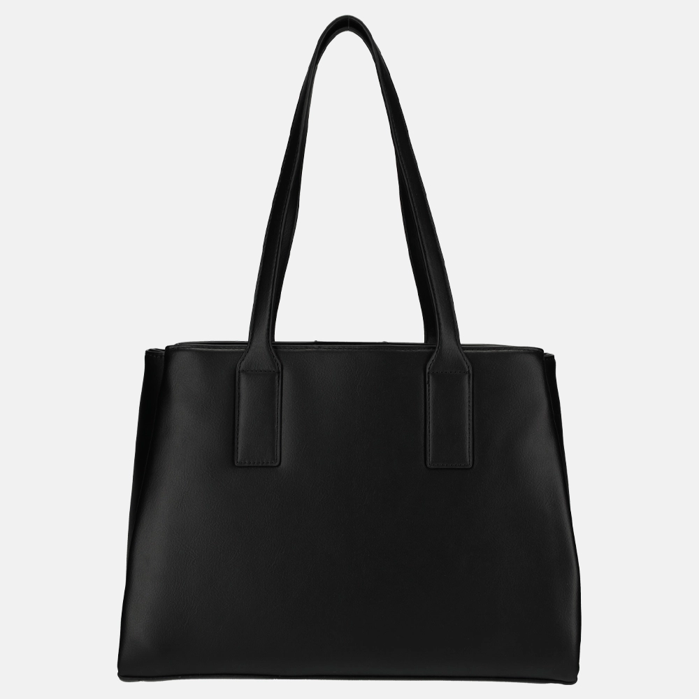 Valentino Bags Holiday Re shopper nero bij Duifhuizen