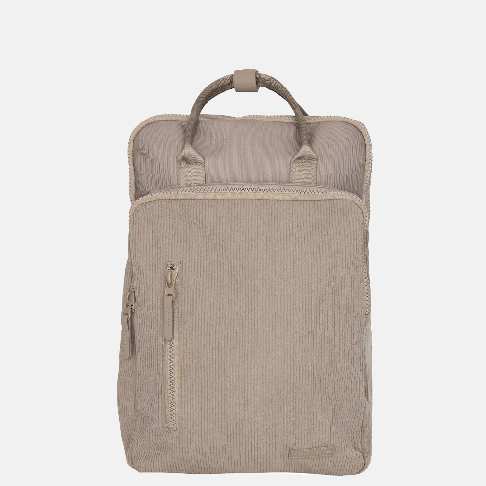 New Rebels Milwaukee rugzak ribby taupe