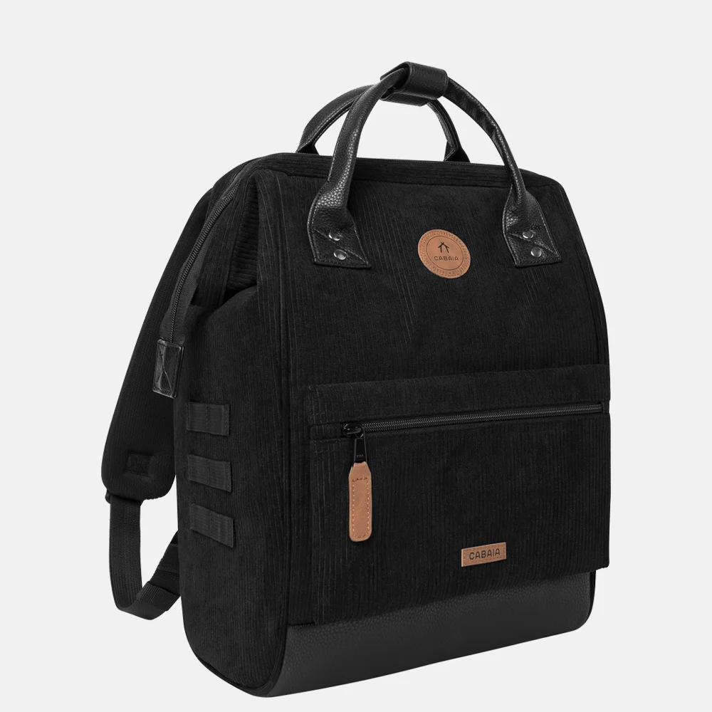 Cabaia Adventurer rugzak M 13 inch brighton bij Duifhuizen