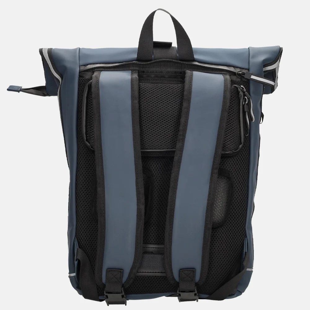 Beagles fietstas navy bij Duifhuizen