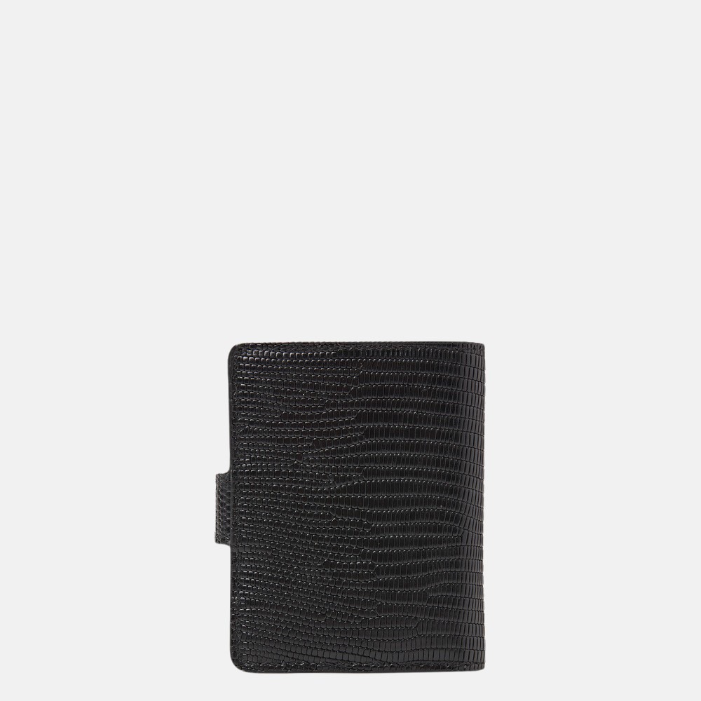 Castelijn & Beerens Giftbox Mini Wallet portemonnee black bij Duifhuizen