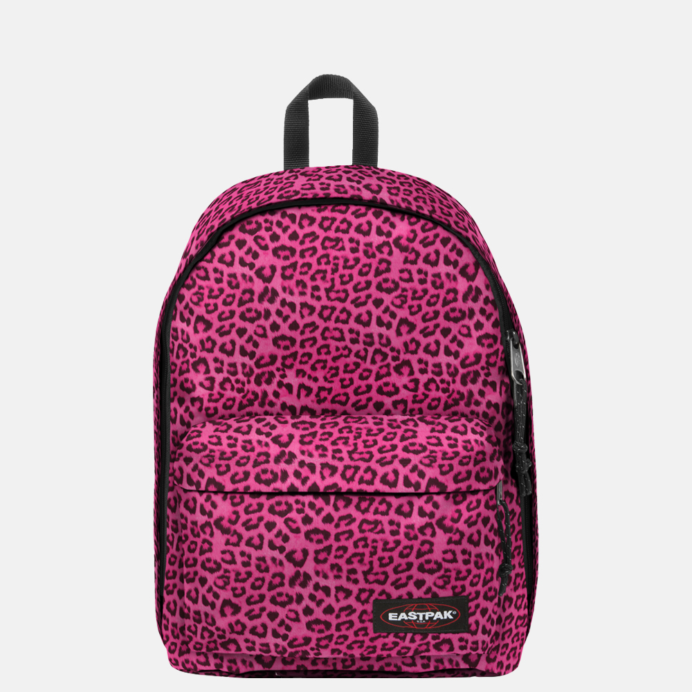 Eastpak Out of Office rugzak 14 inch safari pink