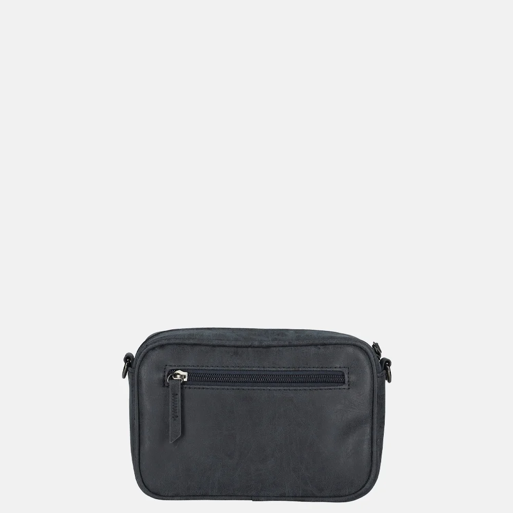 Enrico Benetti Indy crossbody tas navy bij Duifhuizen