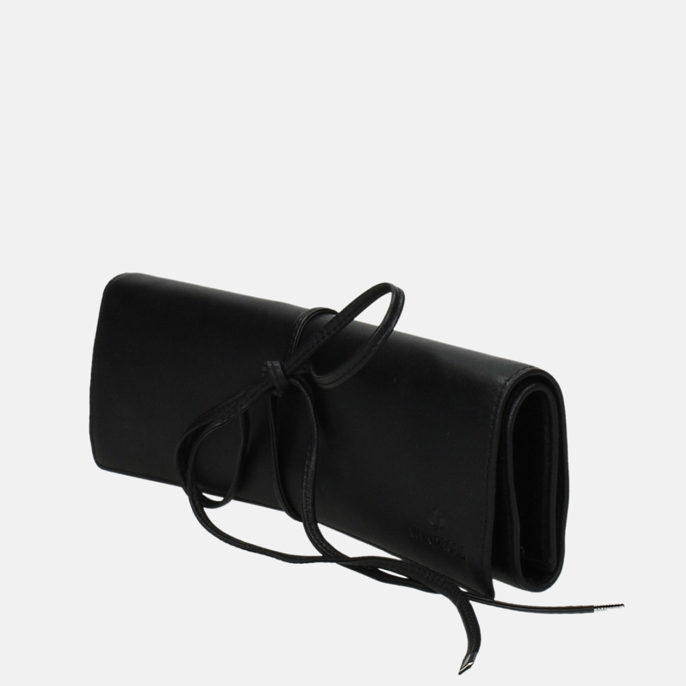 Windrose sieradenrol zwart bij Duifhuizen