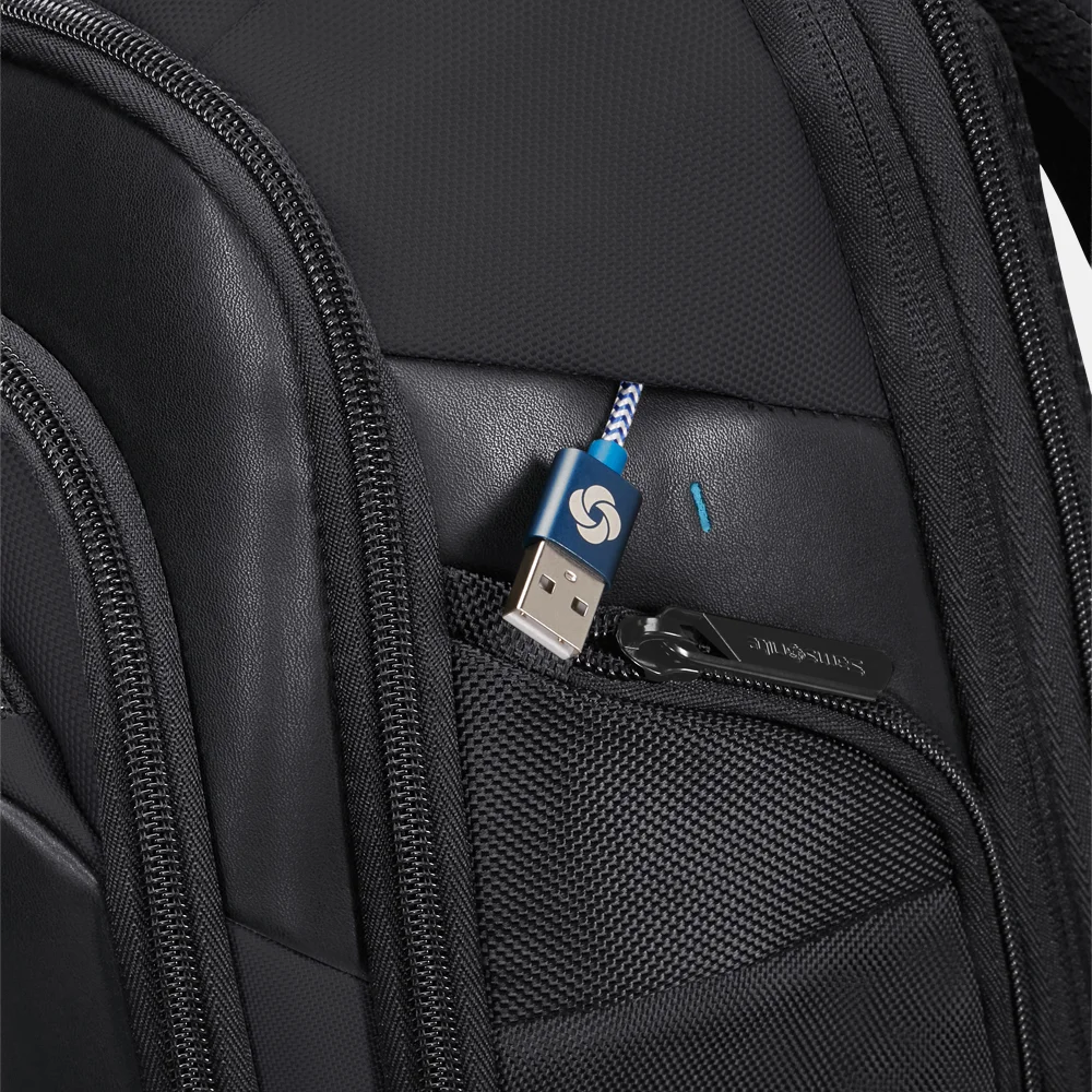 Samsonite Spectrolite underseater 14 inch black bij Duifhuizen