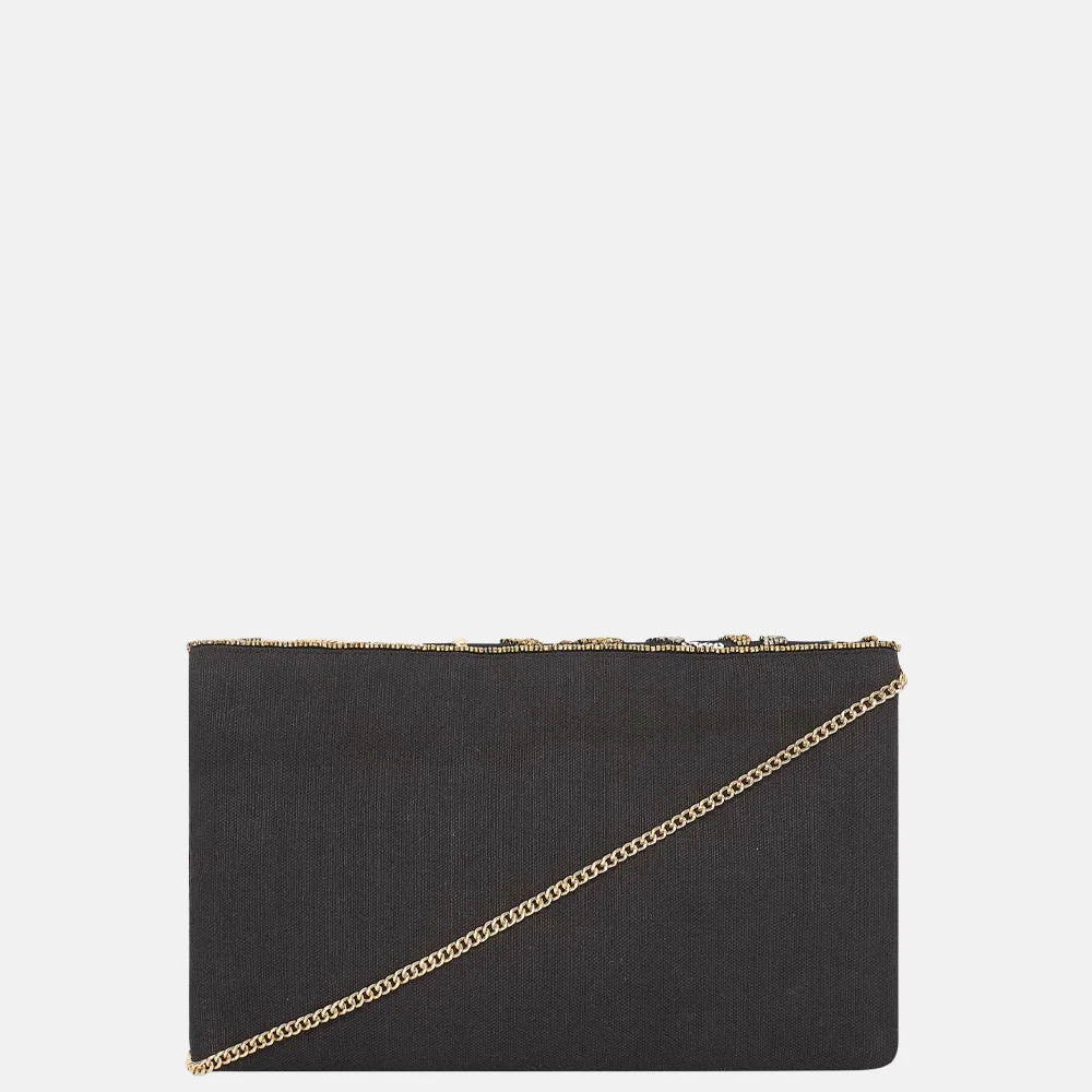 Bulaggi Zebra clutch kralen zwart bij Duifhuizen