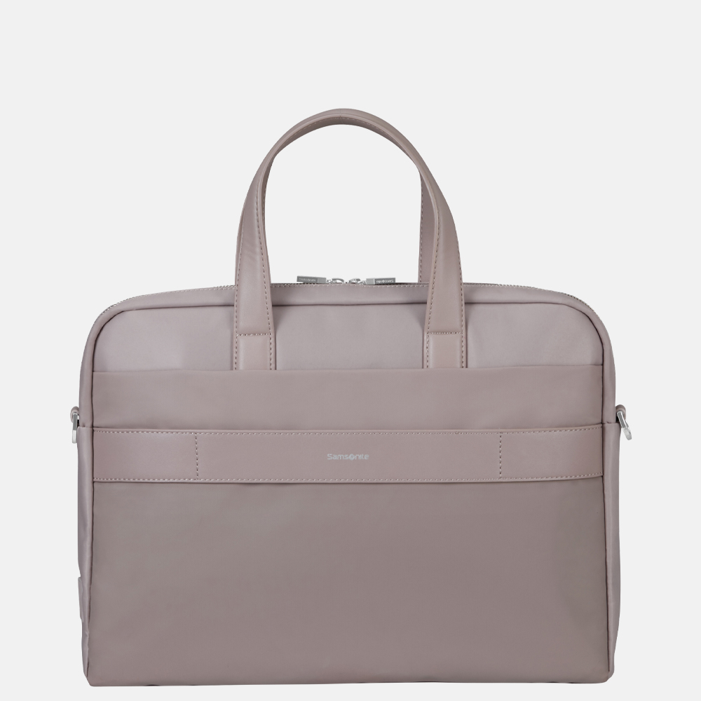 Samsonite Workationist laptoptas 15.6 inch quartz bij Duifhuizen