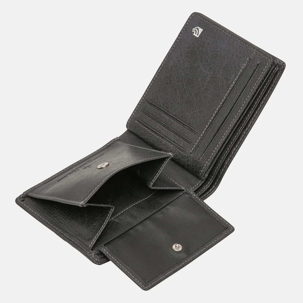 Castelijn en Beerens billfold giftbox zwart bij Duifhuizen