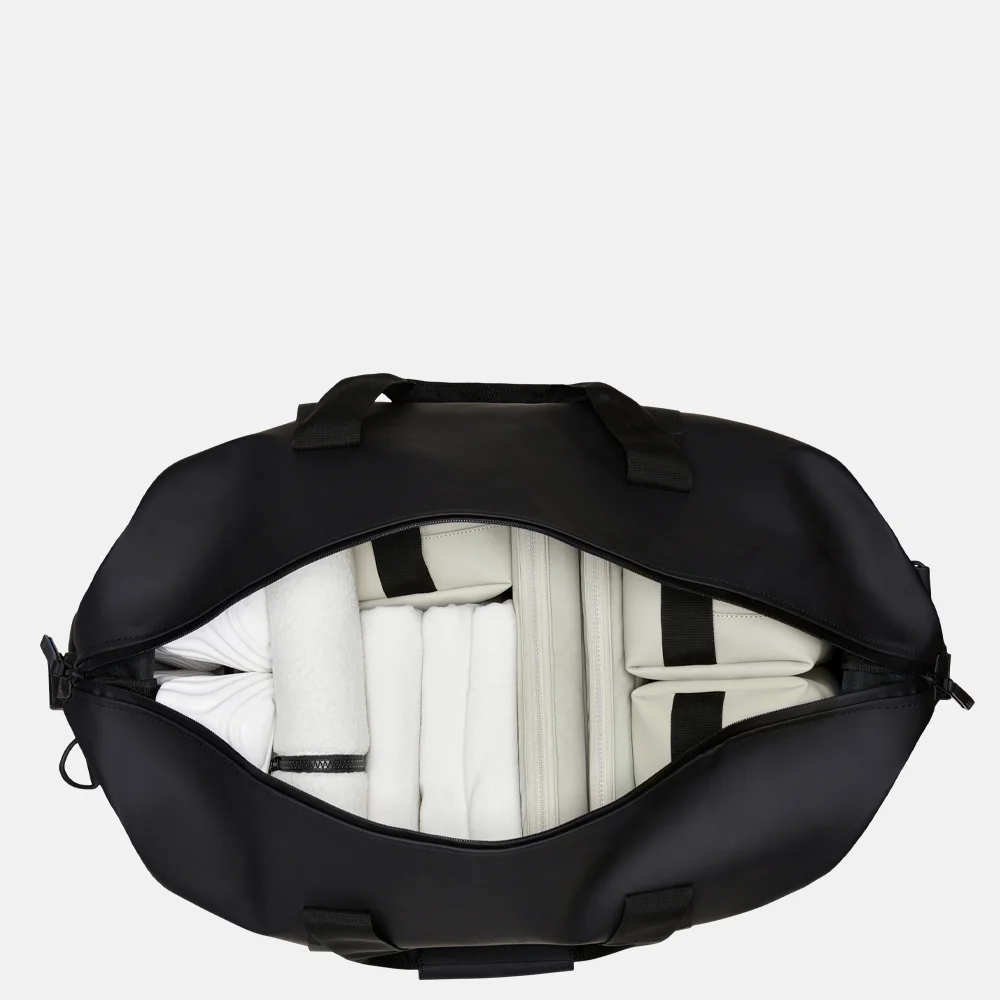 Rains Hilo weekendtas large black bij Duifhuizen