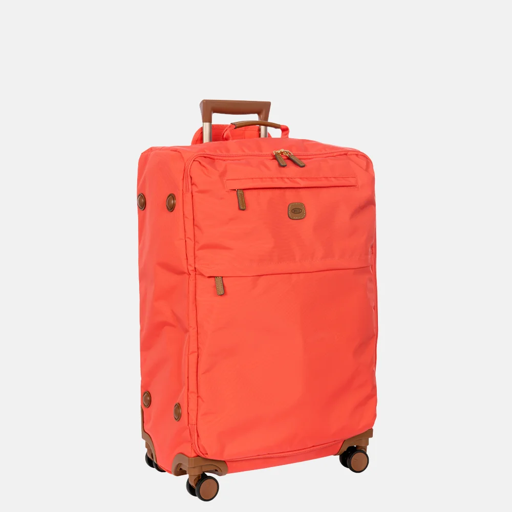 Bric's X-Travel reiskoffer 71 cm poppy bij Duifhuizen