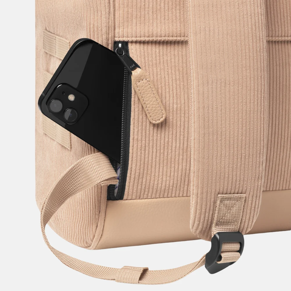 Cabaia Adventurer rugzak M 13 inch luxor bij Duifhuizen