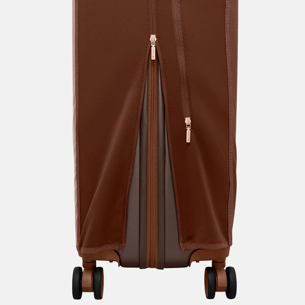 SUITSUIT Serenity kofferhoes 76 cm rawhide bij Duifhuizen