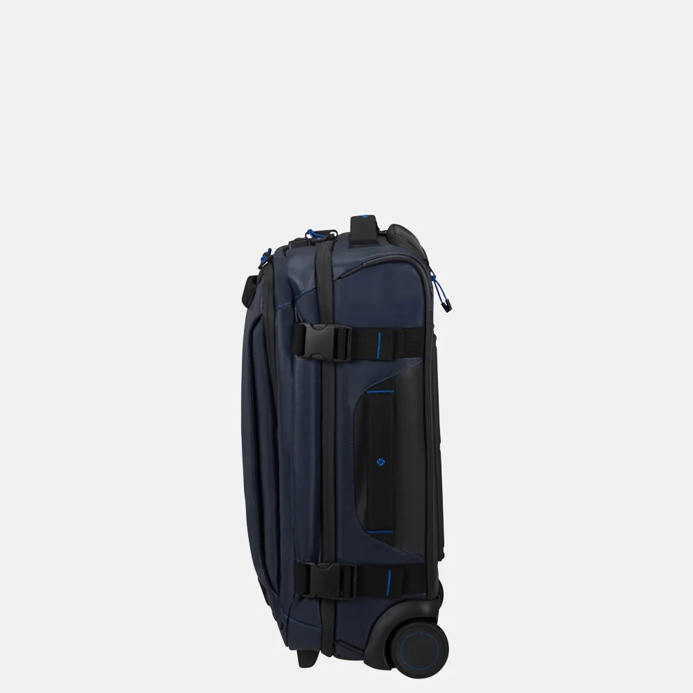 Samsonite Ecodiver reistas op wielen 55 cm  blue nights bij Duifhuizen