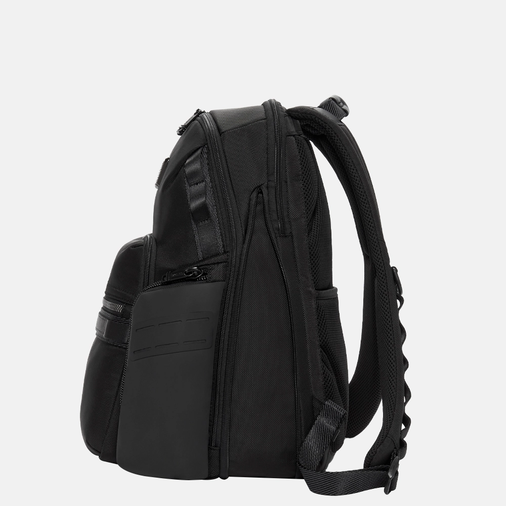 Tumi Alpha Bravo Navigation rugzak black bij Duifhuizen