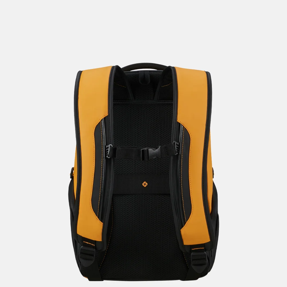 Samsonite Ecodiver laptoprugzak 14 inch XS yellow bij Duifhuizen