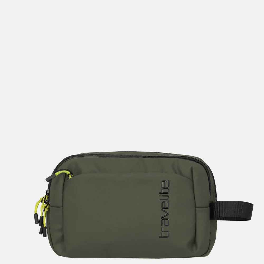 Travelite Briize toilettas khaki