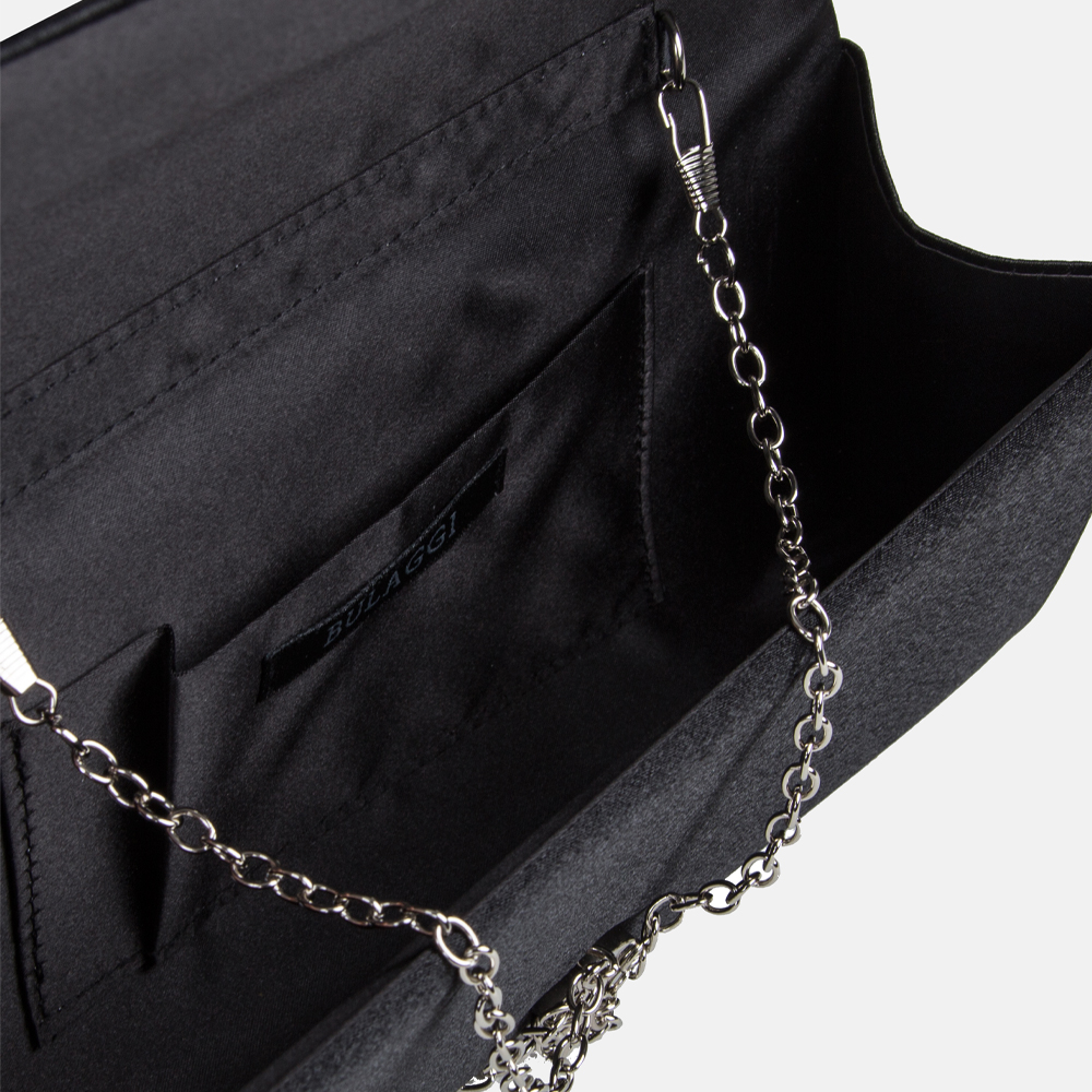 Bulaggi clutch zwart bij Duifhuizen