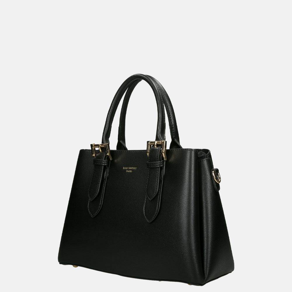 Firenze schoudertas black bij Duifhuizen