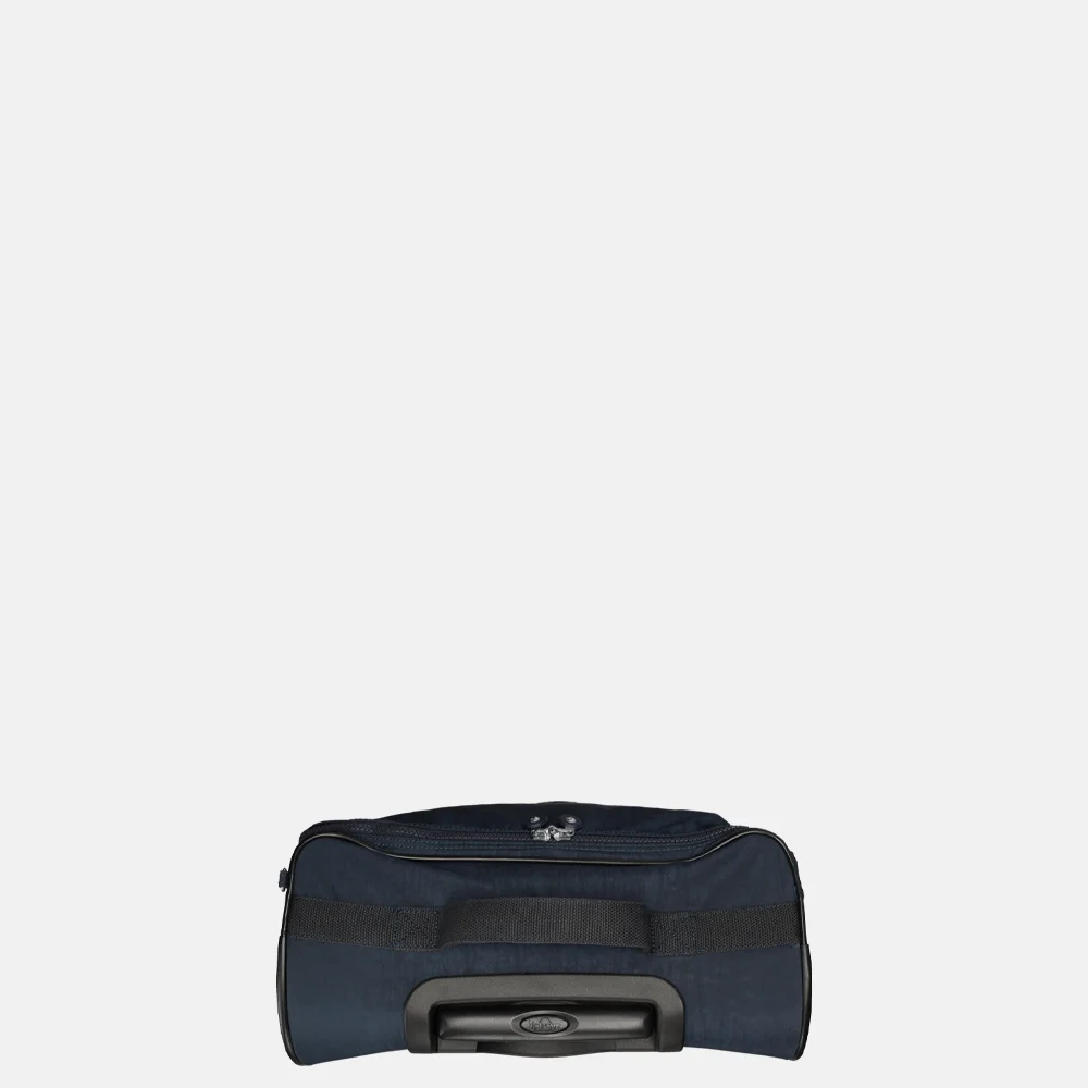 Kipling Teagan reistas 55 cm blue bleu  bij Duifhuizen