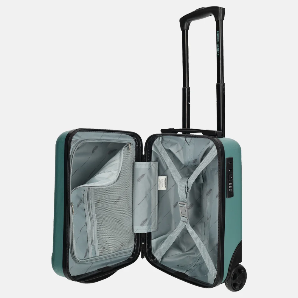 Enrico Benetti Edmonton underseater mint bij Duifhuizen