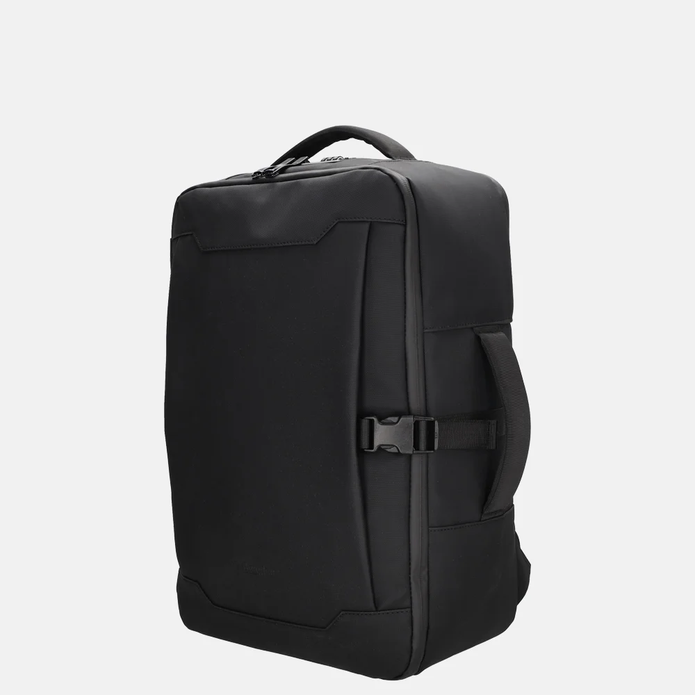 Beagles laptoprugzak 15 inch zwart bij Duifhuizen