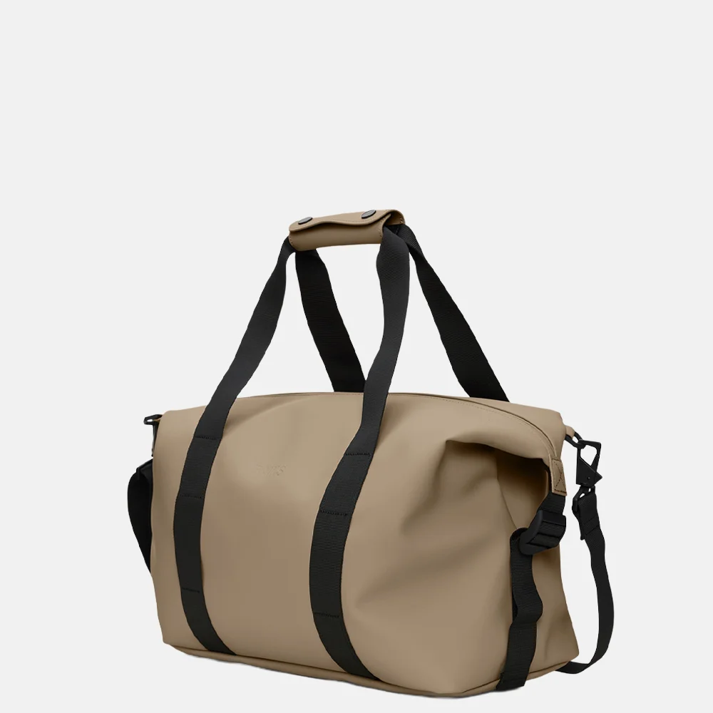 Rains weekendtas 133 beige bij Duifhuizen