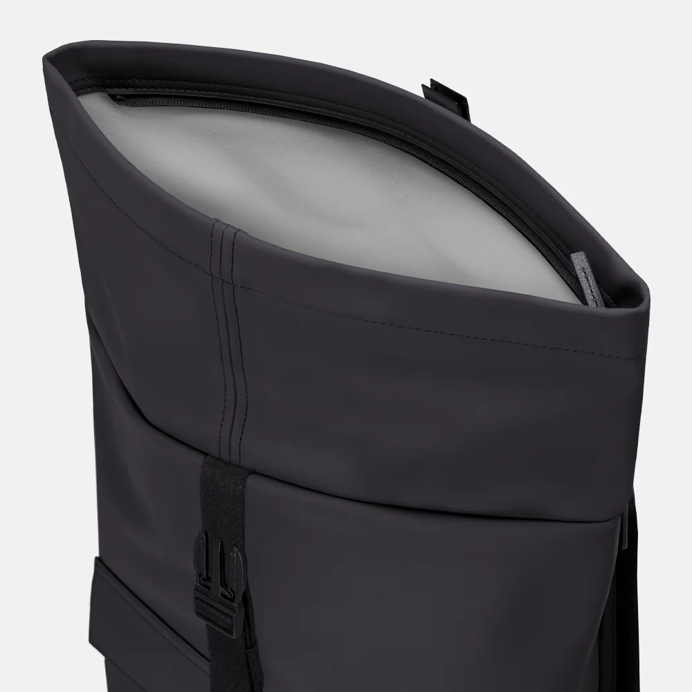 Ucon Acrobatics Jannik Lotus Infinity rugzak/fietstas medium black bij Duifhuizen