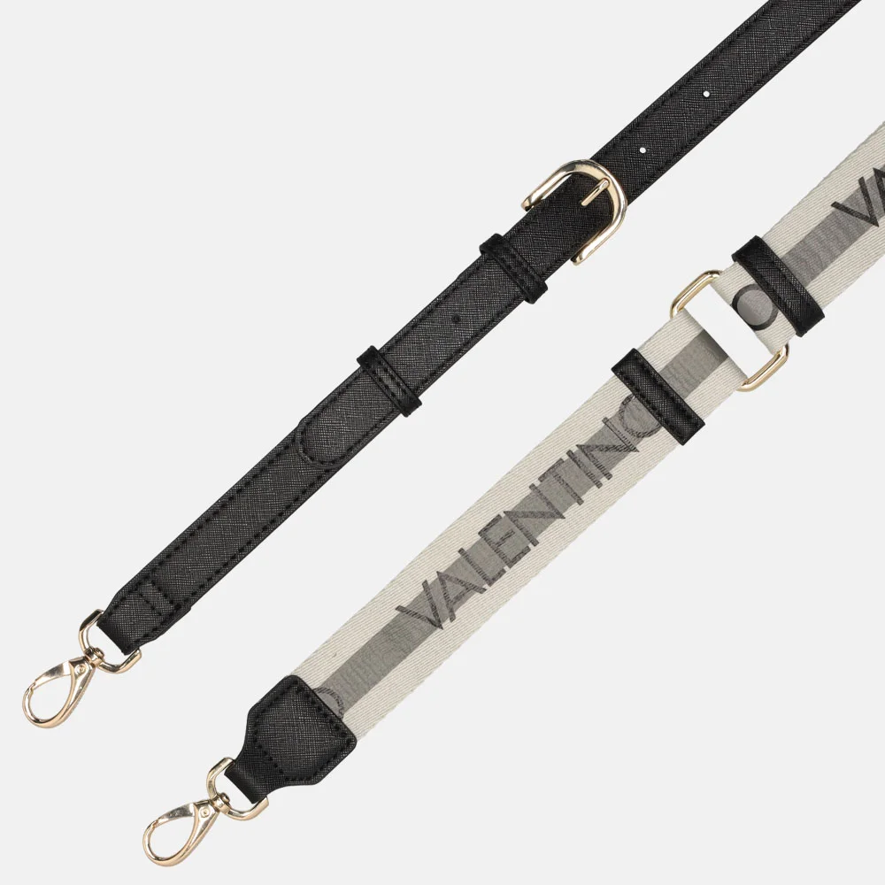 Valentino Bags Zero Re handtas nero bij Duifhuizen