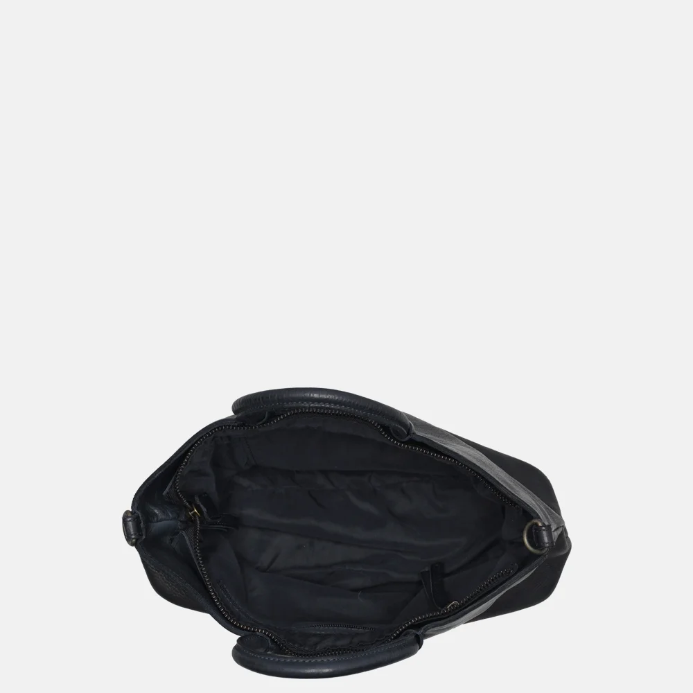 Bear Design Jasmijn handtas navy bij Duifhuizen