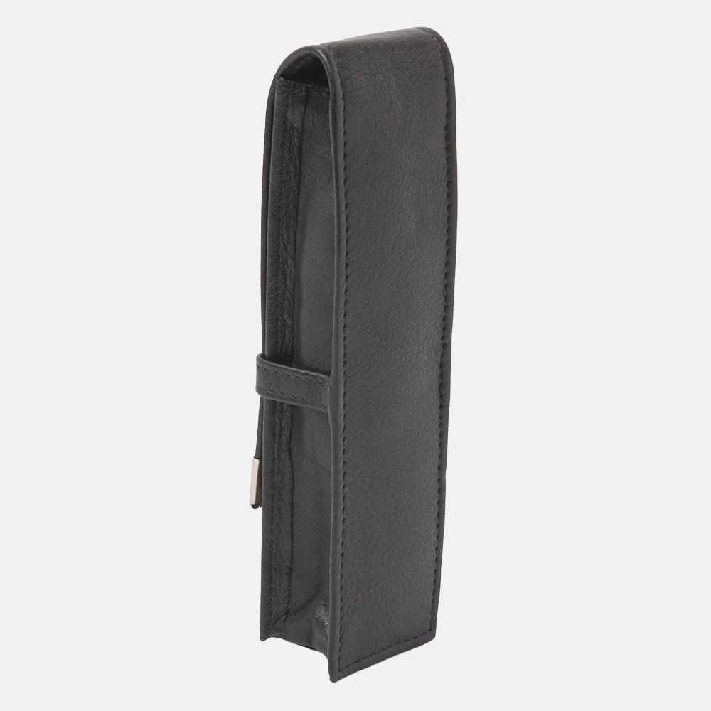 dR Amsterdam pen-etui black bij Duifhuizen