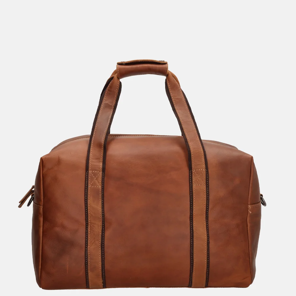 Hide & Stitches Japura reistas cognac bij Duifhuizen