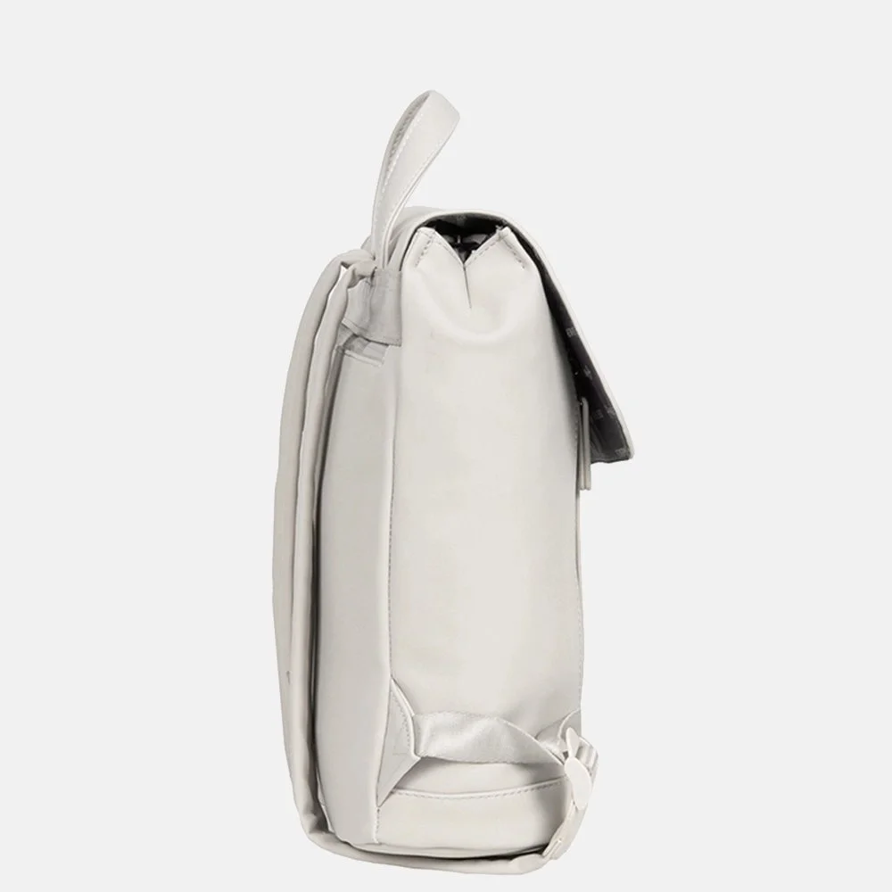 New Rebels Daley Flap rugzak fel beige bij Duifhuizen