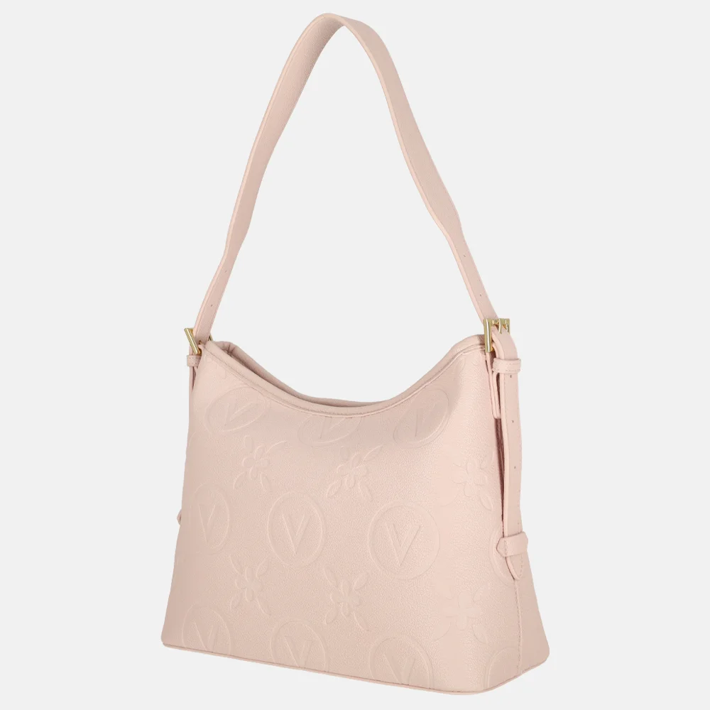 Valentino Bags Samba Re hobo bag schoudertas cipria bij Duifhuizen