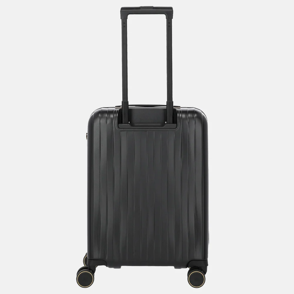 Travelite Barbara Novelty handbagage koffer 55 cm black bij Duifhuizen