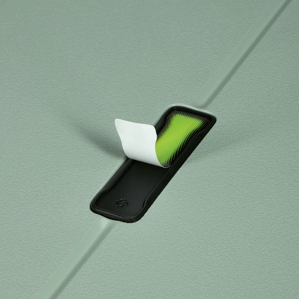 Samsonite Essens koffer 69 cm sage bij Duifhuizen