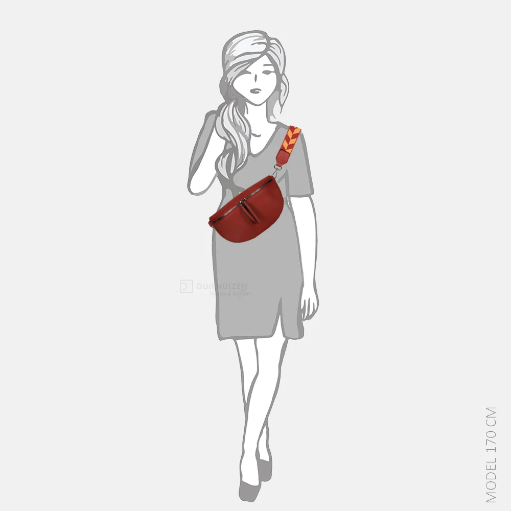 Firenze heuptas crimson bij Duifhuizen