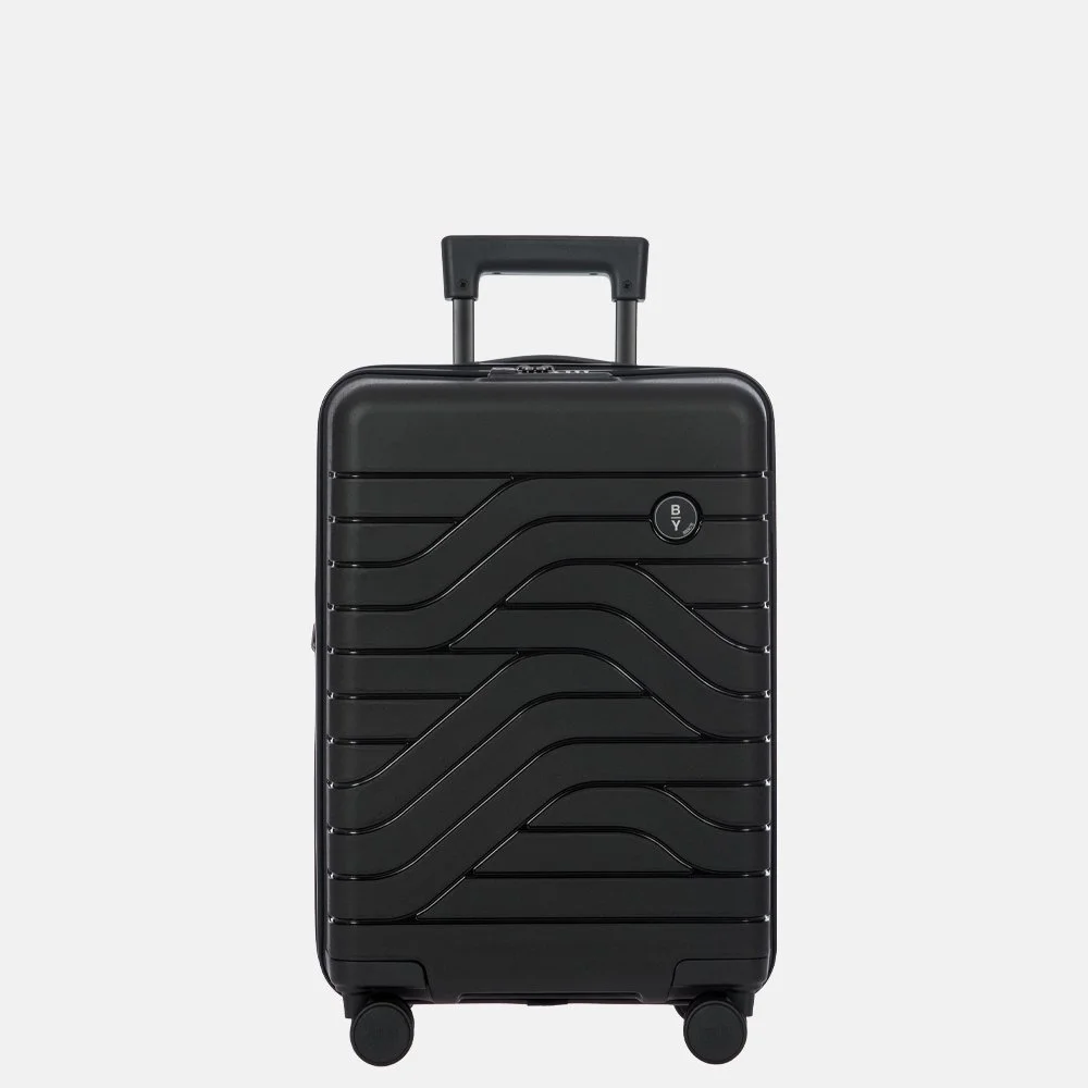 Bric's Ulisse Expandable handbagage koffer 55 cm black