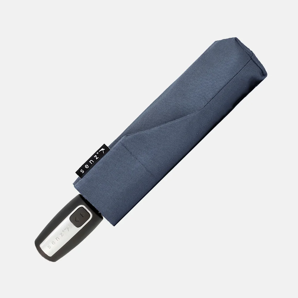 Senz Automatic paraplu champagne bij Duifhuizen