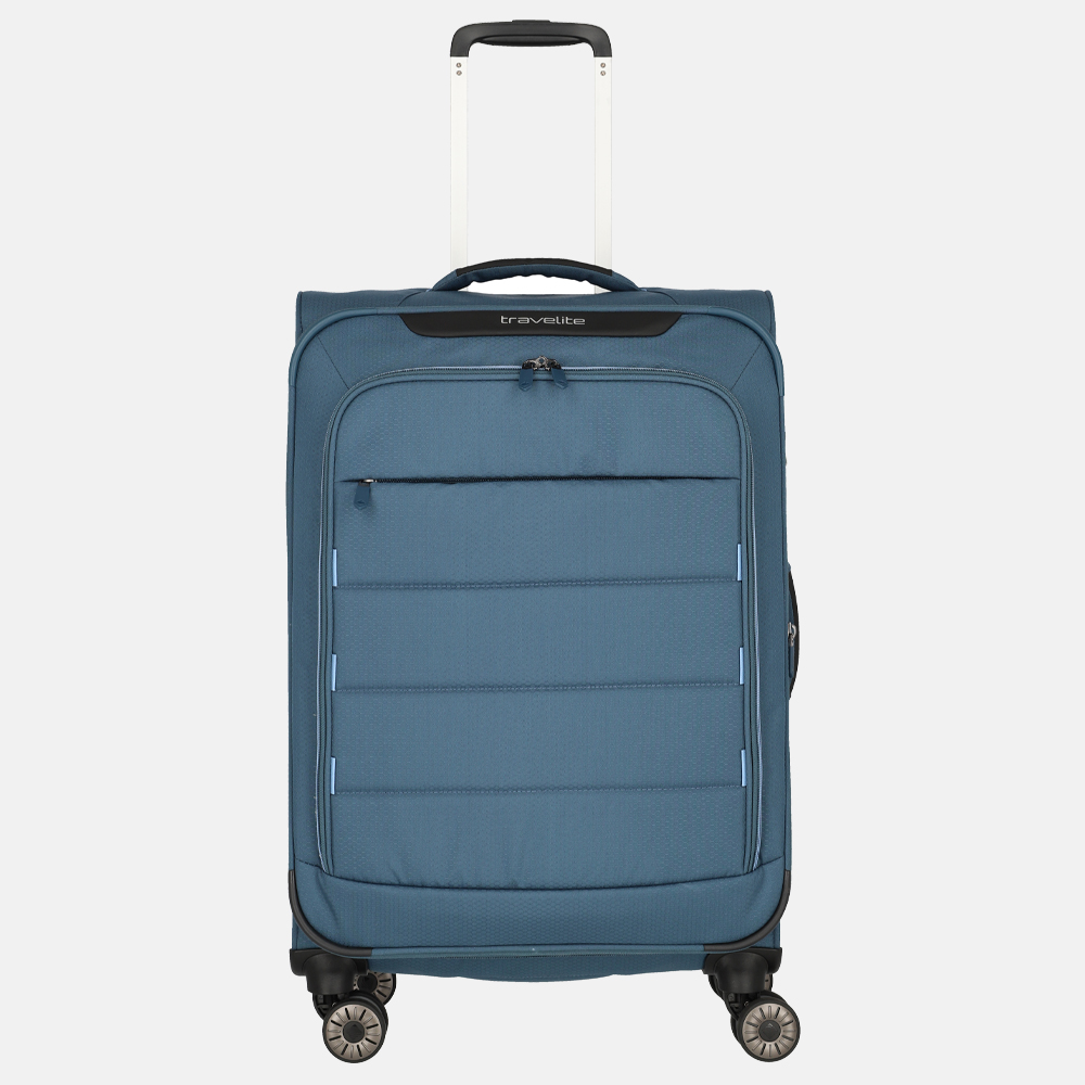 Travelite Skaii koffer 67 cm blue