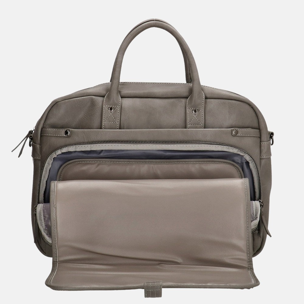 Enrico Benetti Pippa luiertas mid grey bij Duifhuizen