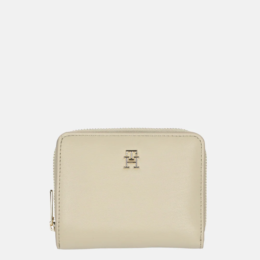 Tommy Hilfiger portemonnee M Sandalwood
