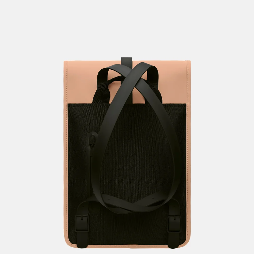 Rains Backpack rugzak 13 inch coy bij Duifhuizen