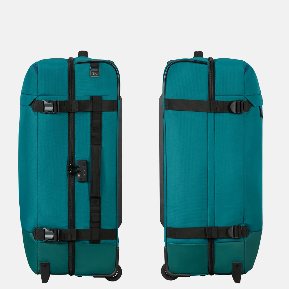 Samsonite Roadseeker reistas 79 cm deep teal bij Duifhuizen