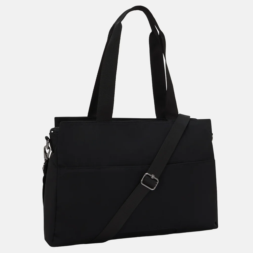 Kipling Elysia shopper infinite black bij Duifhuizen