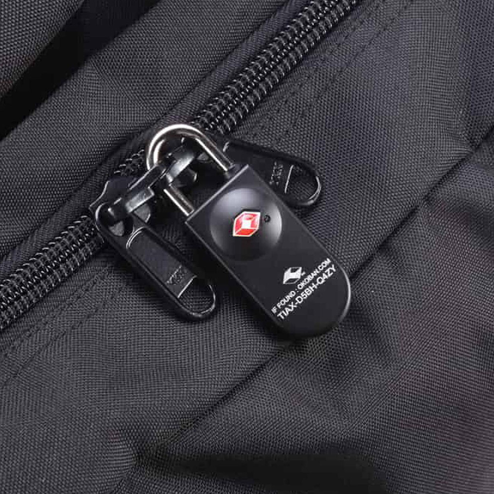 CABINZERO Classic rugzak 36L absolute black bij Duifhuizen