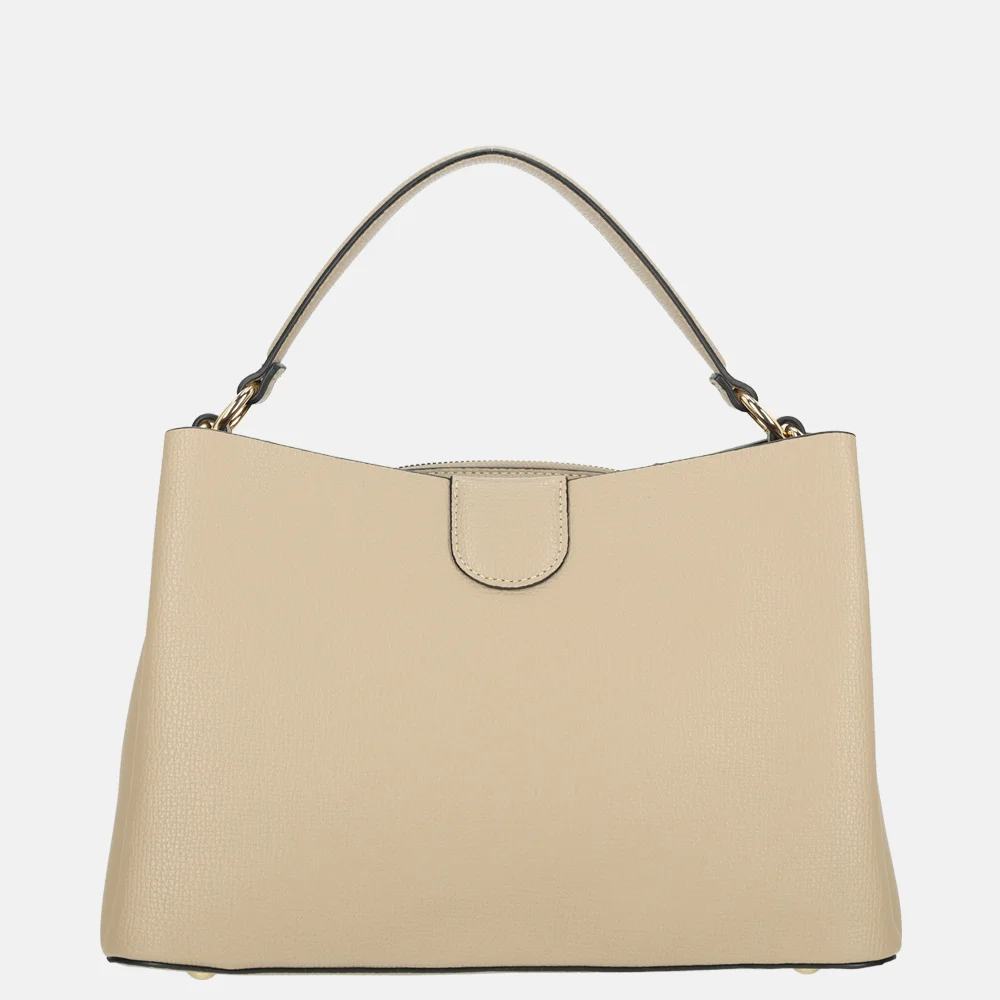 Firenze handtas taupe bij Duifhuizen