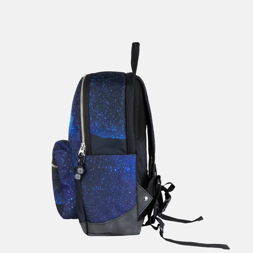 Pick and Pack Universe kinderrugzak M blauw bij Duifhuizen