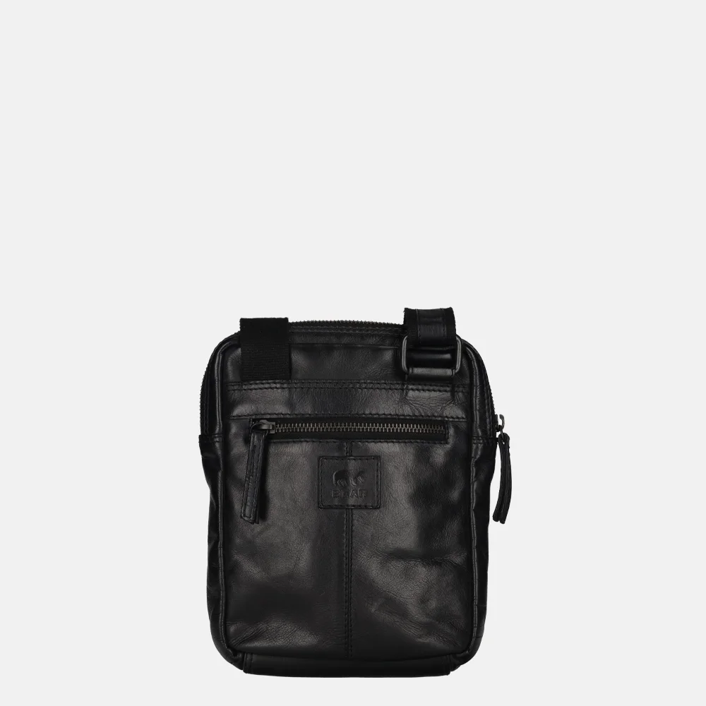 Bear Design Sasha schoudertas black bij Duifhuizen