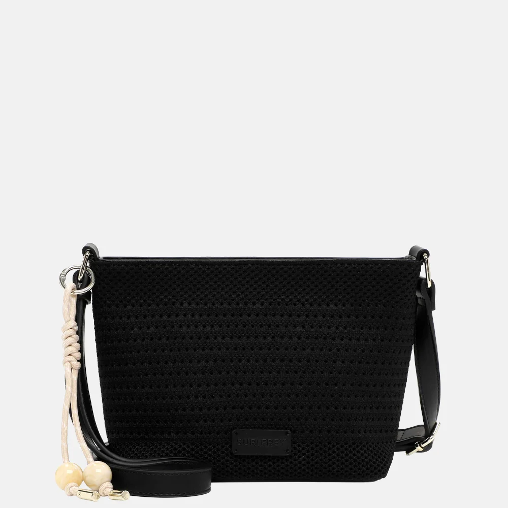 Suri Frey Ruby crossbody tas zwart